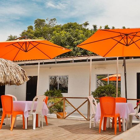Casa Hotel Las Antillas Tolú Exterior foto