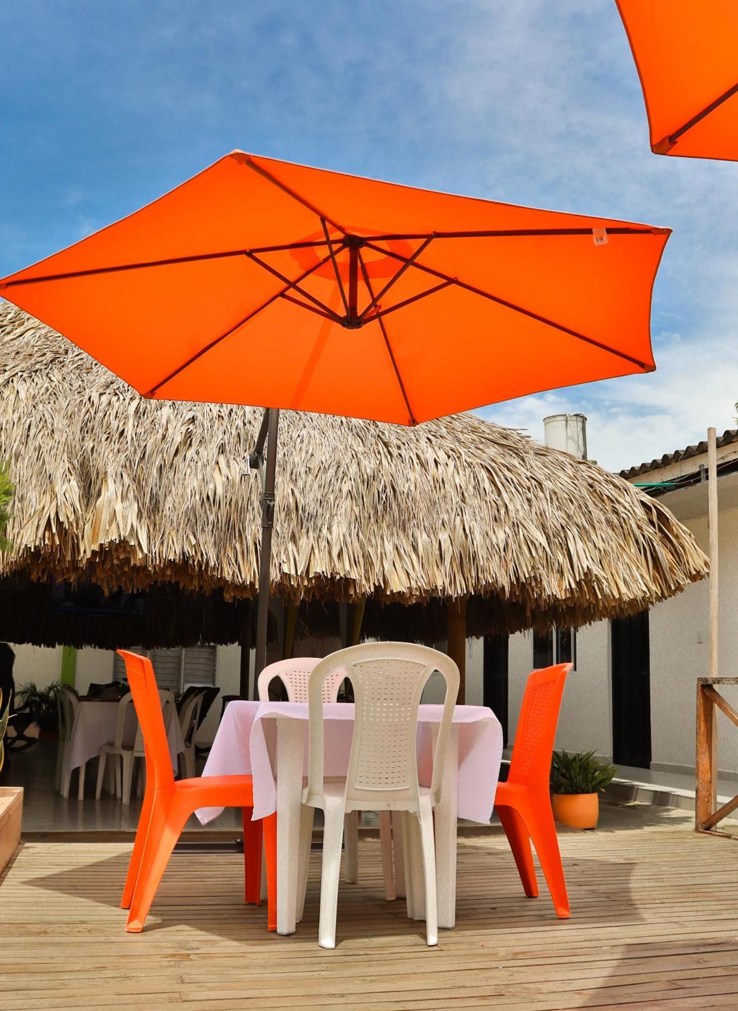 Casa Hotel Las Antillas Tolú Exterior foto