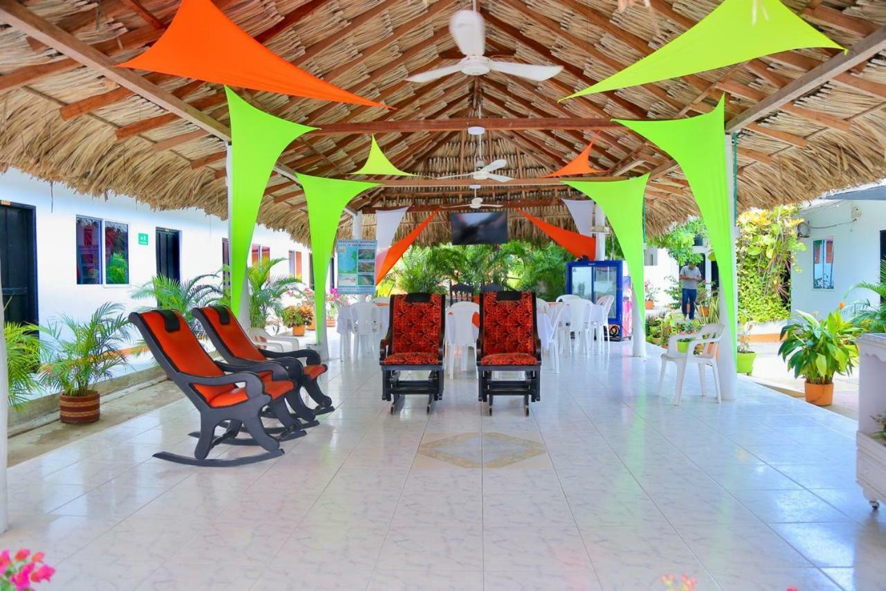 Casa Hotel Las Antillas Tolú Exterior foto