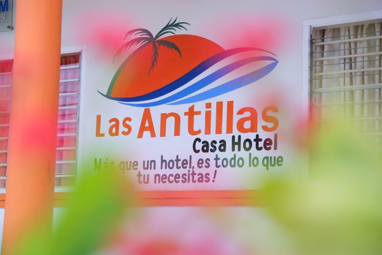 Casa Hotel Las Antillas Tolú Exterior foto